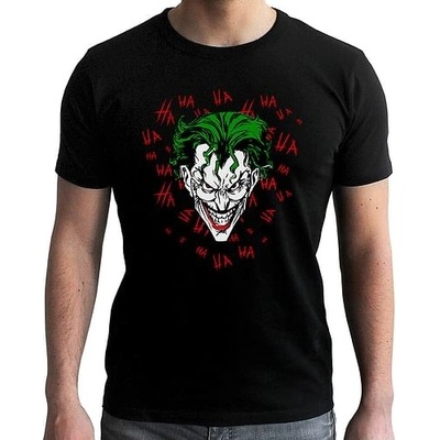 ABYstyle tričko Joker Killing Joke černé