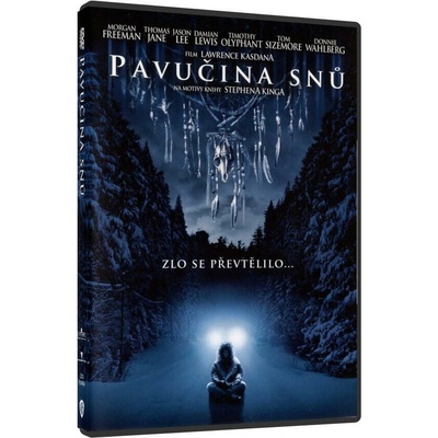 pavučina snů DVD