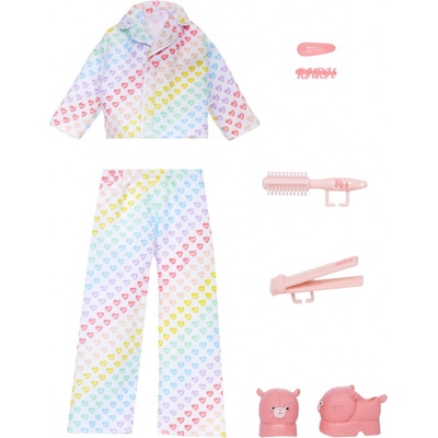 MGA Rainbow High Fashion Set Pyžamová párty