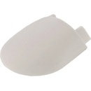 Light Impressions Reprofil koncovka F-AM-01-10 sada 2 ks bílá 978700