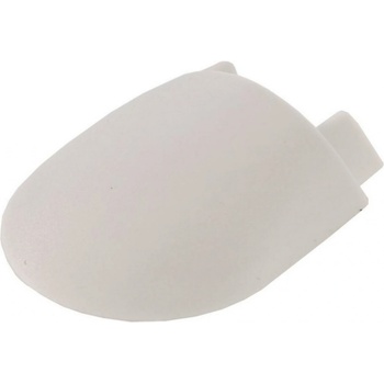 Light Impressions Reprofil koncovka F-AM-01-10 sada 2 ks bílá 978700