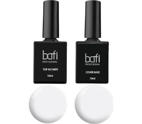 BAFI Manicure set "Milky"