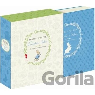 Beatrix Potter The Complete Tales - Beatrix Potter