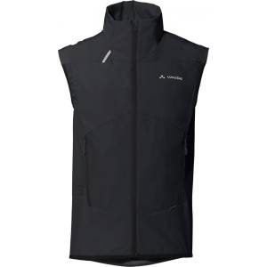 Vaude Мъжки софтшел елек Vaude Scopi Vest Softshell vest - Black (032-1110-0211)