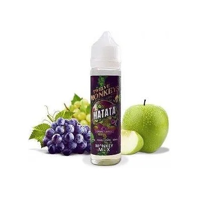 Twelve Monkeys Matata 50ml