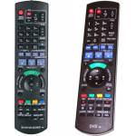 съвместим Panasonic n2qayb000477 - заместител дистанционно управление (n2qayb000477) Дистанционно