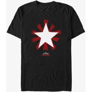 ZOOT. Fan Черна унисекс тениска Marvel Star Chavez ZOOT. Fan | Cheren | МЪЖЕ | L