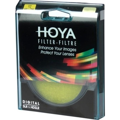 HOYA Y2 PRO HMC 58 mm