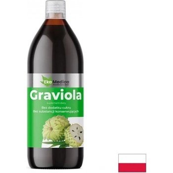 Image 1 of Ekamedica Гравиола (гуанабана) - 500 мл (523734 ek)