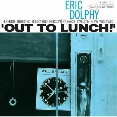 Dolphy Eric: Out To Lunch LP