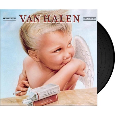 Van Halen - 1984 -Remast- LP