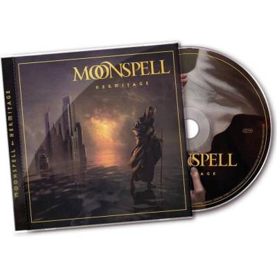Moonspell - Hermitage CD