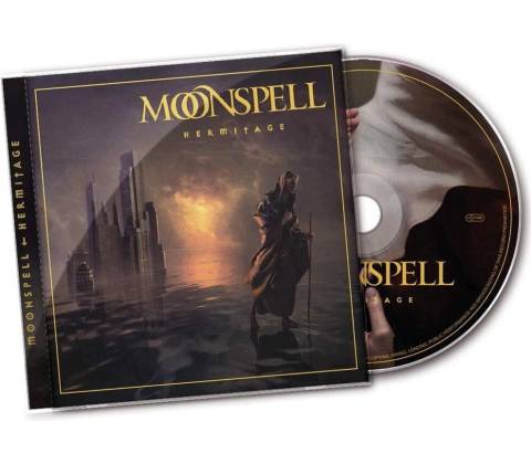 Moonspell - Hermitage CD
