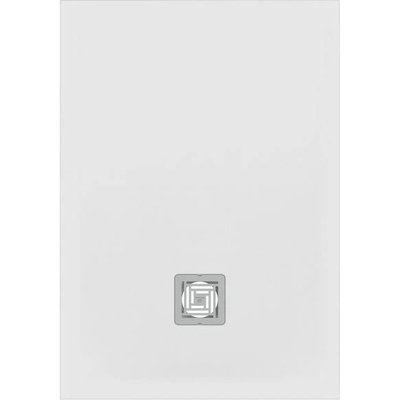 Ideal Standard UltraFlat S+ 100 x 70 cm T5606FR