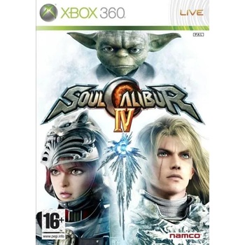 BANDAI NAMCO Entertainment Soul Calibur IV (Xbox 360)