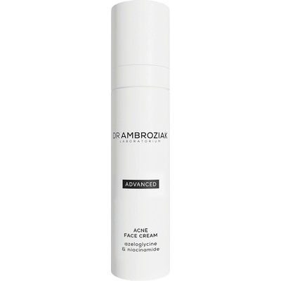 Dr. Ambroziak Acne Face Cream Krém pro péči o problematickou pleť 50 ml