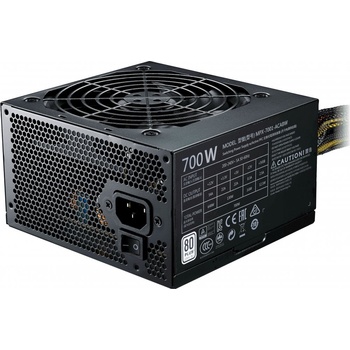 Cooler Master MasterWatt Lite 230V 700W MPE-7001-ACABW-EU