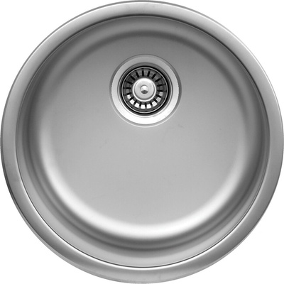 StrongSinks S1 Eko 446 mm nerez satén