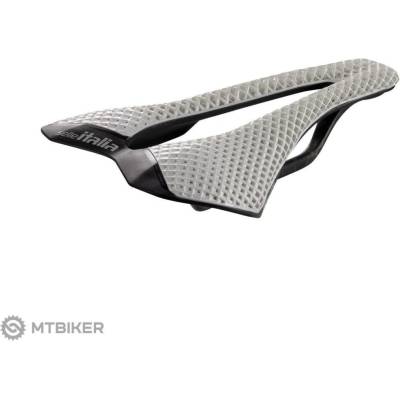 SELLE ITALIA SLR 3D CARBON bílá