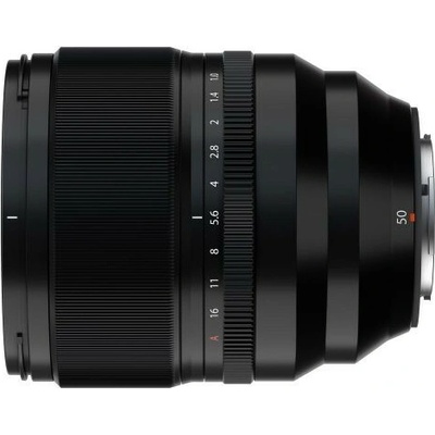 Fuji Objektiv Fujinon XF 50 mm f/1.0 black 16664339