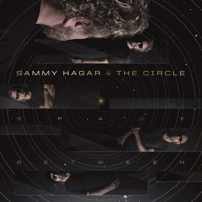 HAGAR, SAMMY & THE CIRCLE - SPACE BETWEEN CD