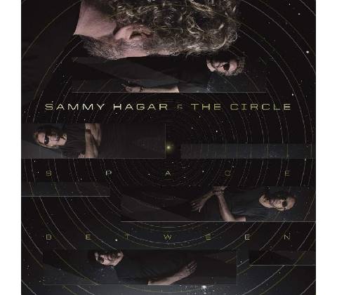 HAGAR, SAMMY & THE CIRCLE - SPACE BETWEEN CD