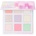 essence WHAT THE FLUFF? ! палитра сенки за очи цвят 01 Cotton Candy Skies 11.6 гр