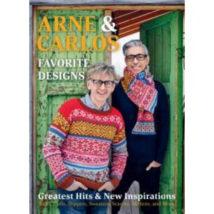 Arne & Carlos' Favorite Designs: Greatest Hits and New Inspirations | Carlos Zachrison, Arne Nerjordet, Arne &. Carlos (ISBN: 9781570768811)