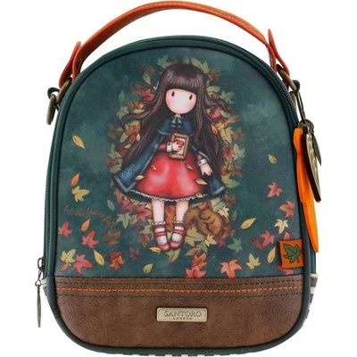 Santoro London Autumn Leaves 18 8 x 22 x 10 2 cm