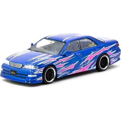 Toyota Mark II JZX100 Tarmac Works 1:64