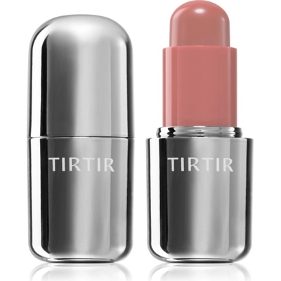 TIRTIR Mood Glider Lip & Blush Stick мултифункционален грим за устни и скули за перфектен външен вид цвят 01 Peach Mingle 3.8 гр