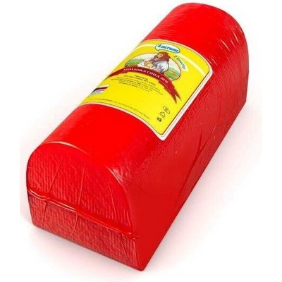 Lacrum sýr Eidam 30% blok (2,7 kg