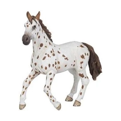 Papo - Фигурка за колекциониране и игра - Кон Апалуза (51509)