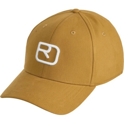 Ortovox LOGO FLEX CAP žltá