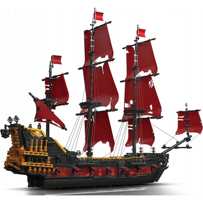 Molud King Pirátska Loď 3139ks