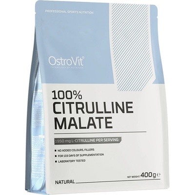 OstroVit Citrulline Powder Natural, 400 Grams