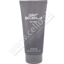 David Beckham Beyond sprchový gél 200 ml