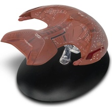 Eaglemoss Star Trek Ferengi Marauder Model Ship