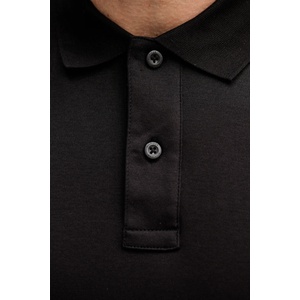 Tommy Hilfiger Памучна тениска с яка (MW0MW41612) - answear - 103,64 лв