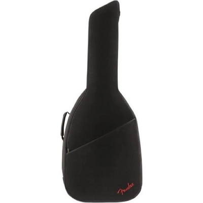 FENDER Калъф за акустична китара fender fa405 dreadnought gig bag мек