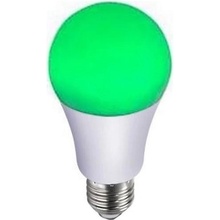 JUST LIGHT. JUST LIGHT. 08132-43 LED Žiarovka LILUCO E27/4W/230V zelená W4611