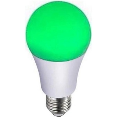 JUST LIGHT. JUST LIGHT. 08132-43 LED Žiarovka LILUCO E27/4W/230V zelená W4611