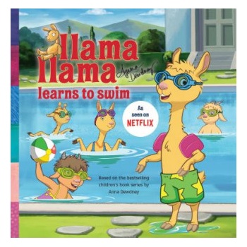 Llama Llama Learns To Swim | Anna Dewdney