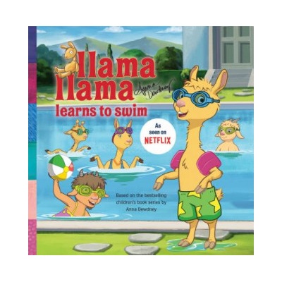 Llama Llama Learns To Swim | Anna Dewdney