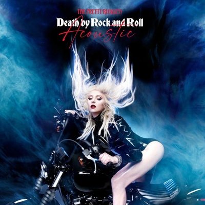PRETTY RECKLESS - Death by Rock and Roll CD