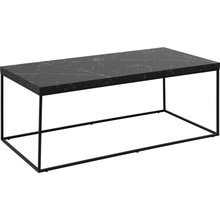 Actona Barossa 110 x 55 cm černý mramor