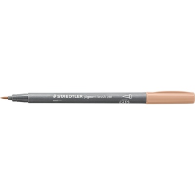 STAEDTLER Флумастер Staedtler Pigment Brush 371, ПЯСЪЧЕН (31656-А-ПЯСЪЧЕН)