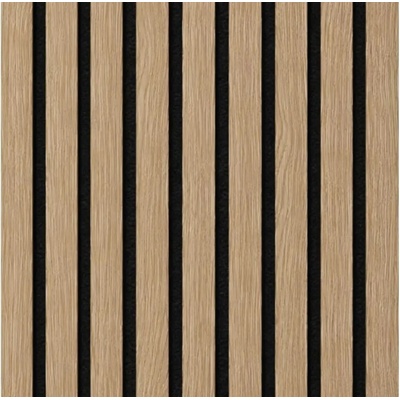 Egibi Panel obkladový akustický 21 x 287 x 2600 mm dub klasik 0,746 m2 – Sleviste.cz