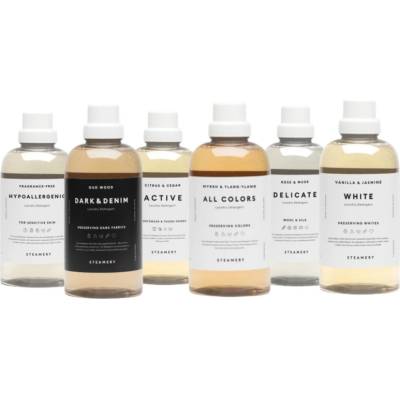 STEAMERY prací gel White 750 ml