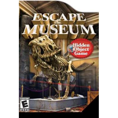 Игра Escape The Museum за PC Steam, Електронна доставка